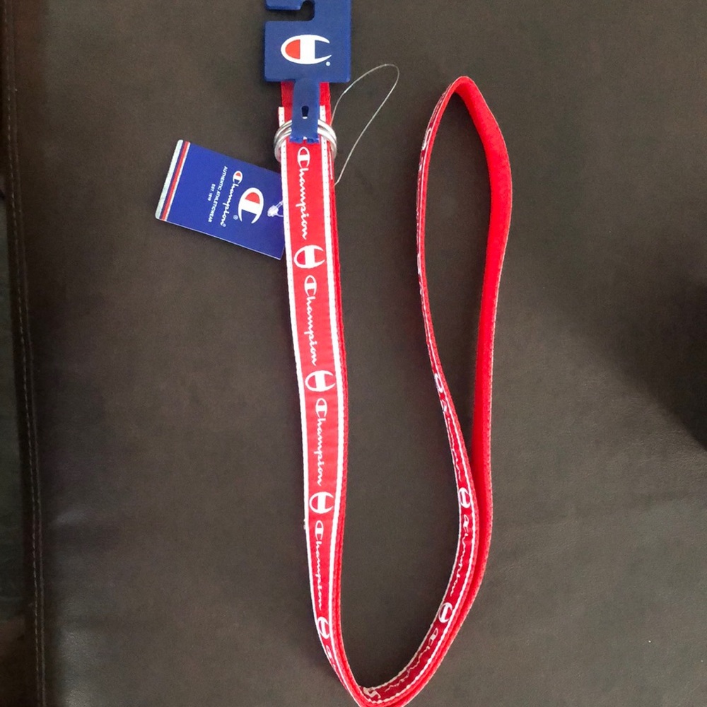 Authentic Champion 100%polyester medium belt